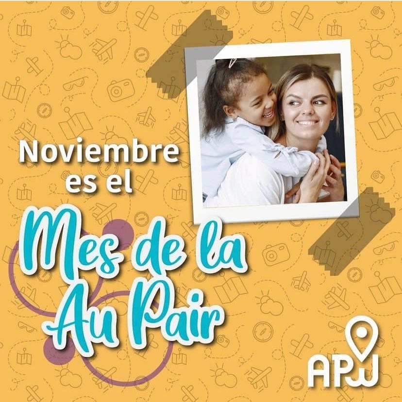 PREMIO AU PAIR DEL AÑO